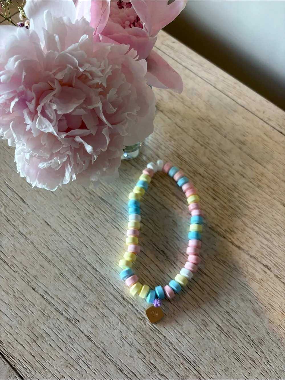 BN!! Authentic Chanel Charm custom “Candyland” necklace